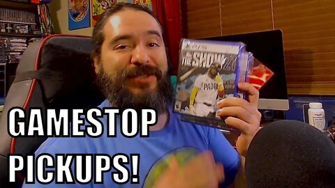NEW Gamestop Pickups - What Did I get? | 8-Bit Eric