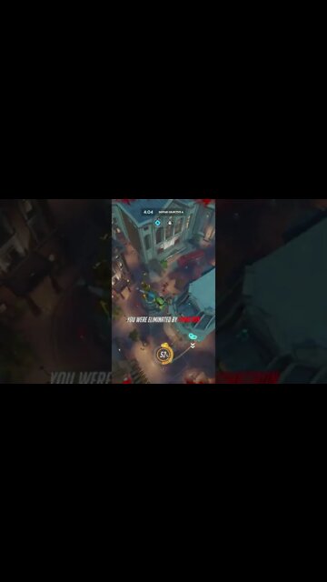 Junkrat Yeet Shorts / Overwatch 2 Beta Waiting Room