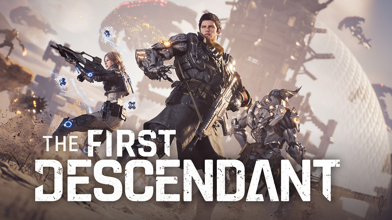 (Live stream)The First Descendant