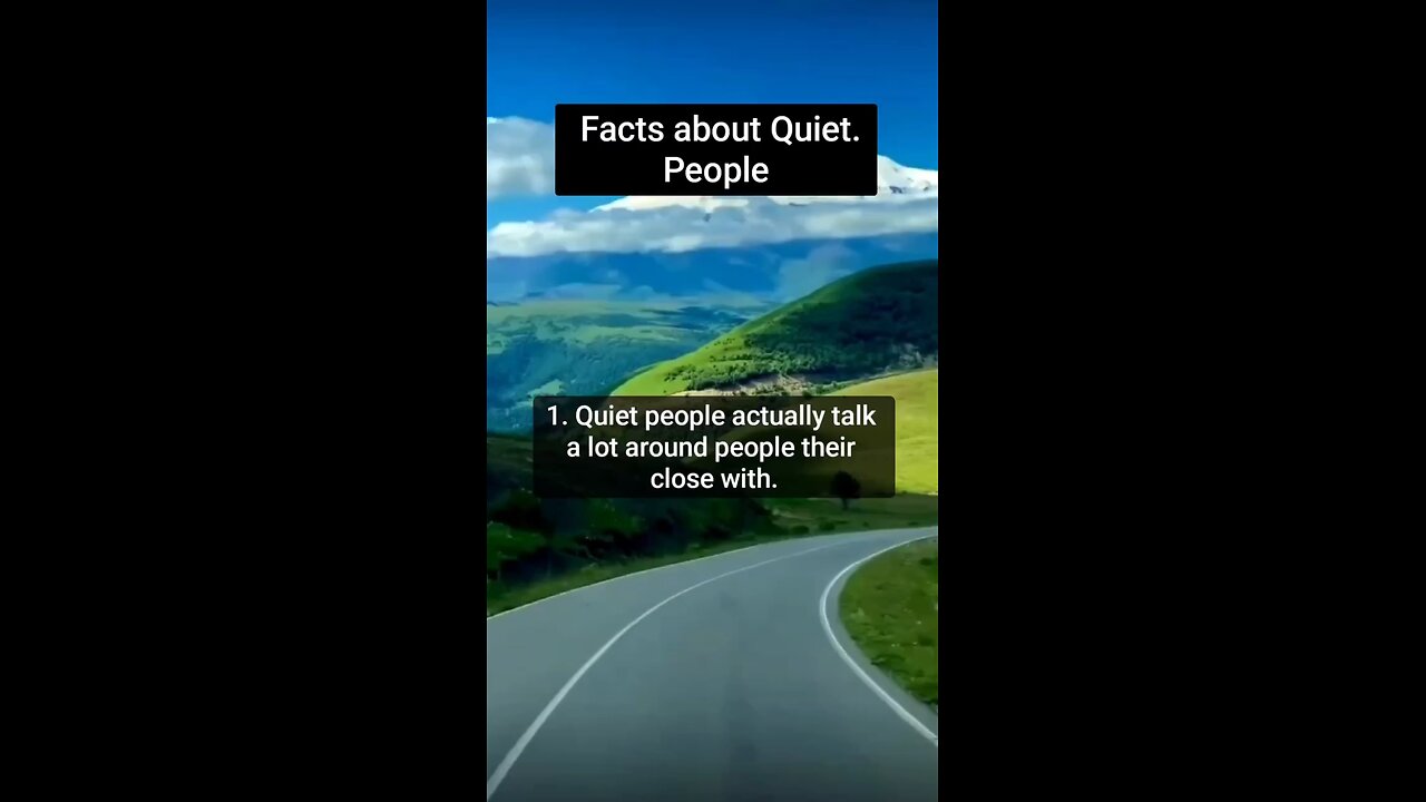 Human psychological fact