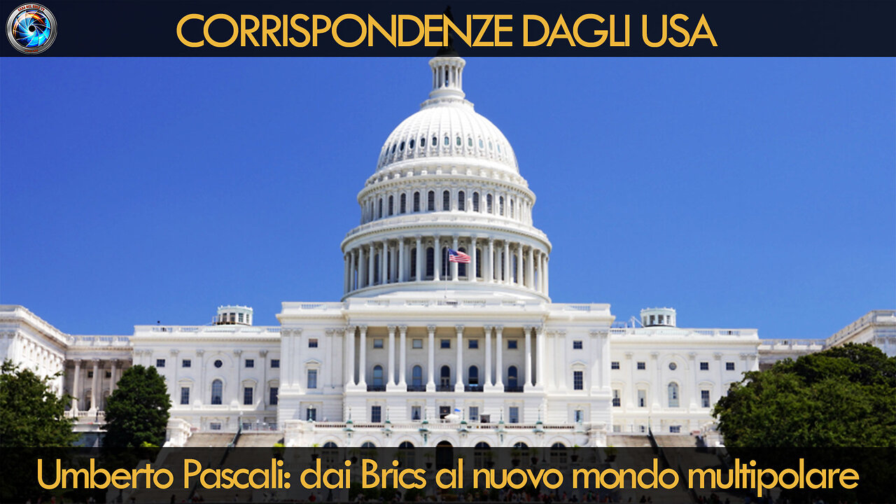 Umberto Pascali: la diplomazia russa per un nuovo mondo