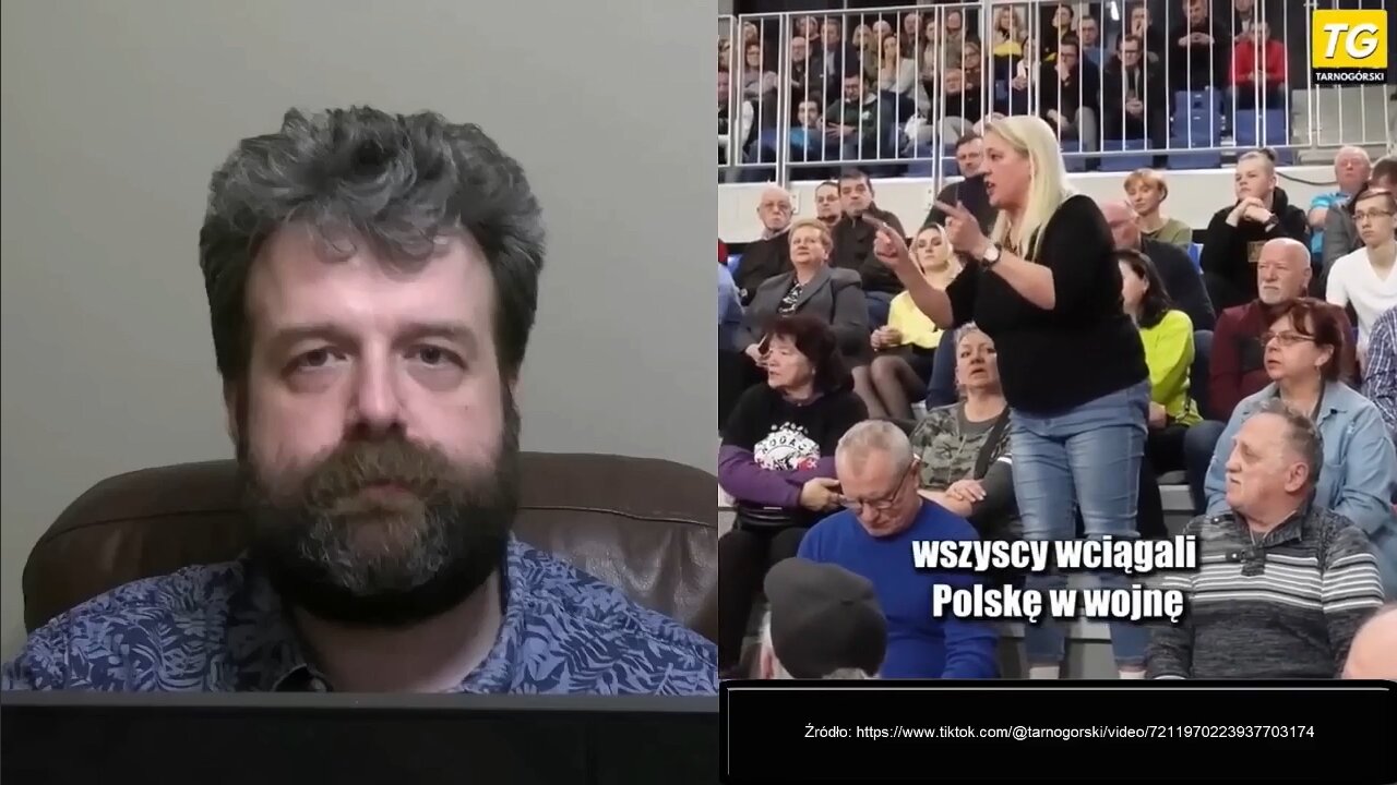 Środa - Wojciech Olszański obecny! Osadowski NPTV (22.03.2023)