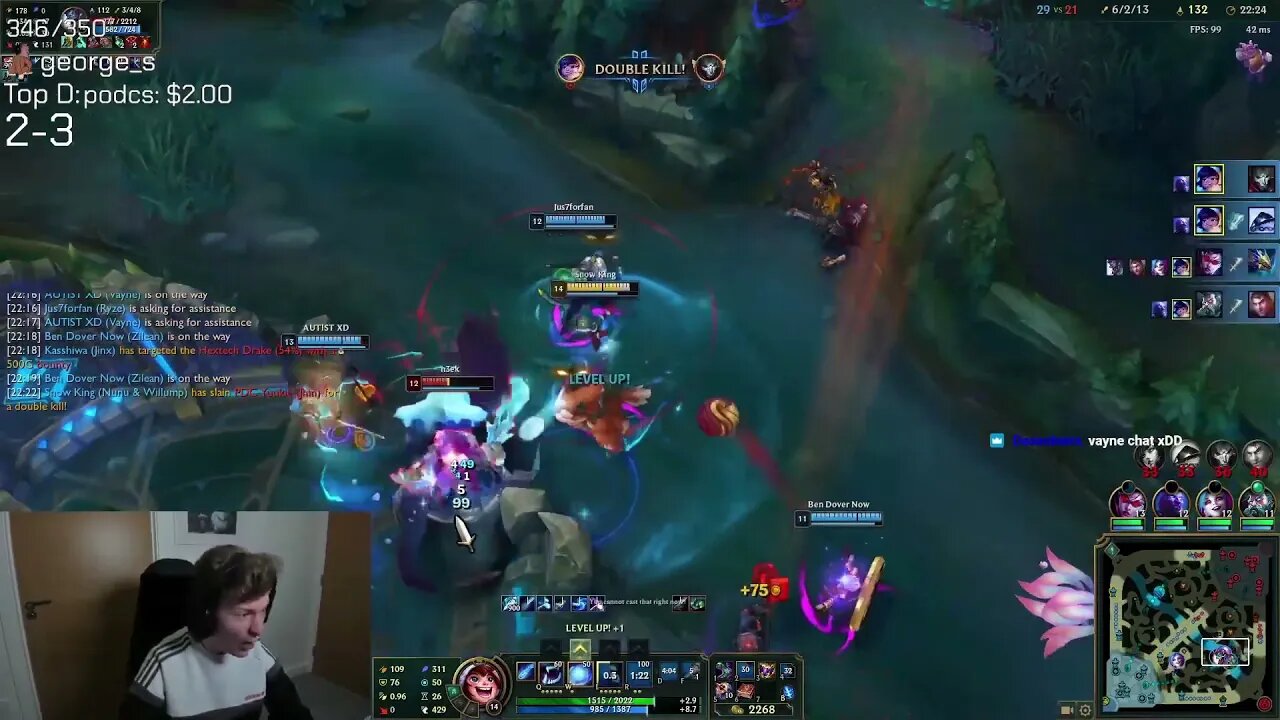 This is why you should play Ryze + Nunu