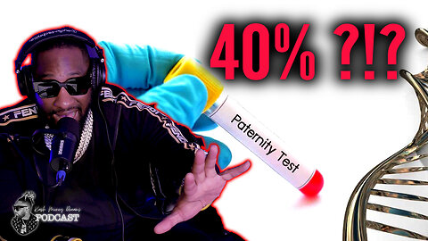 40% of MEN who test are NOT the FATHER! | KMD