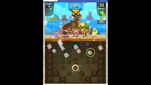 Best Fiends Level 121 Audio Talkthrough; Introducing Sea Sta
