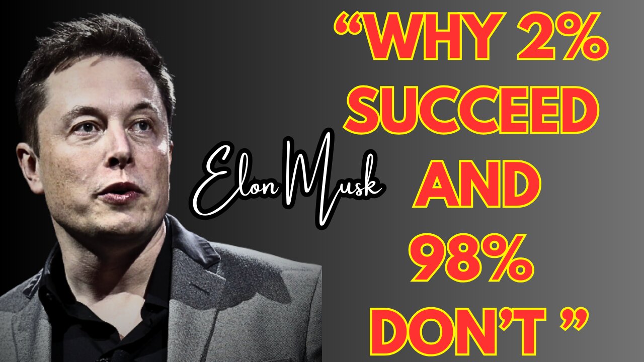 Elon Musk's Quotes That Will Make You Want to Change the World