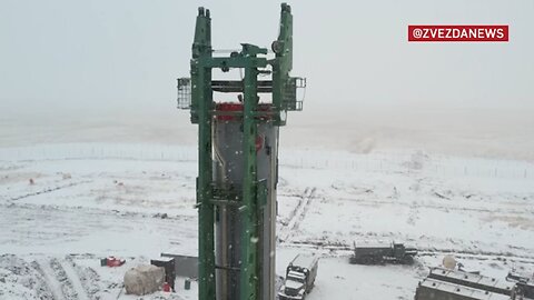 Russia: Another regiment with the "Avangard" silo-based missile system took up combat duty