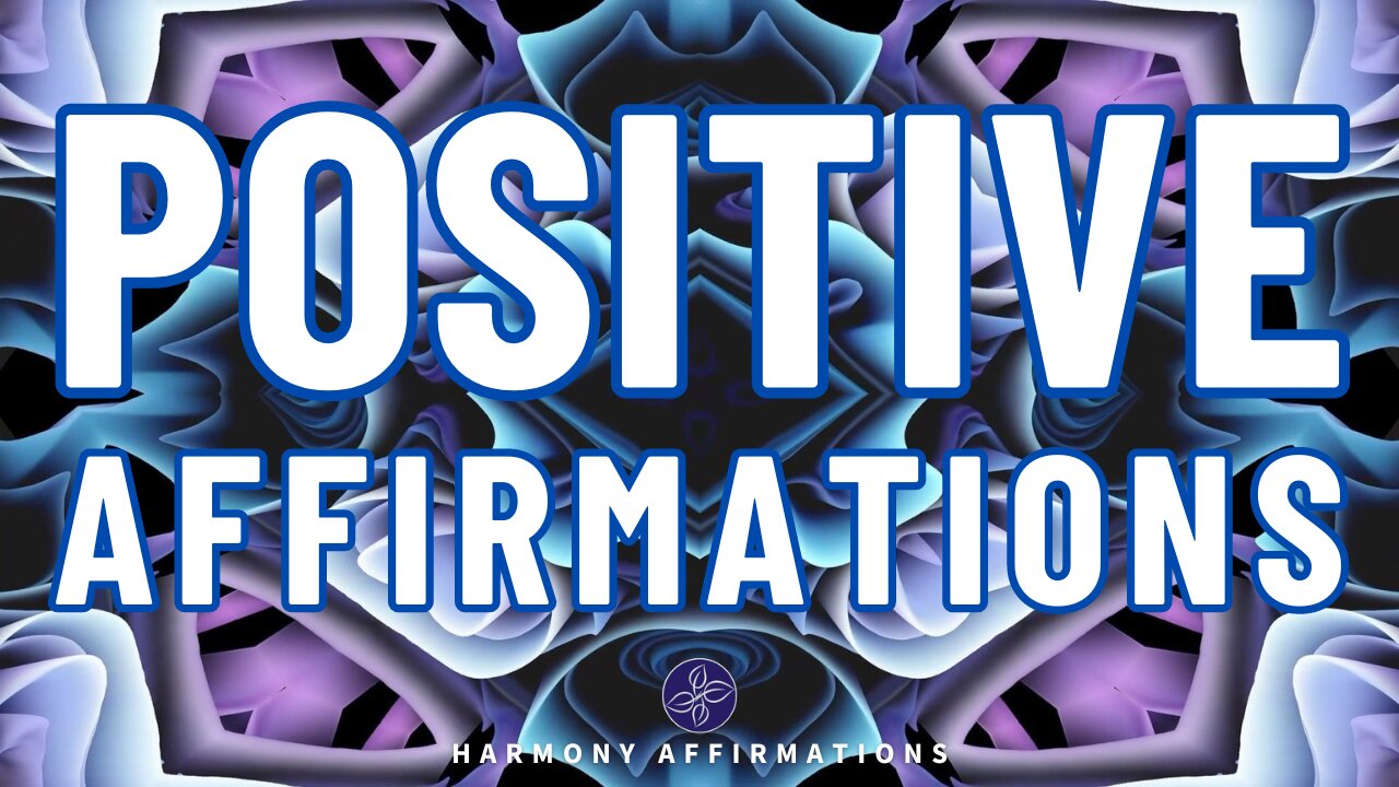 Secret Weapon for Positivity: Affirmations for a Positive Outcome