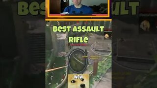 This Assault Rifle is #1 😲 | Warzone Shorts #shorts