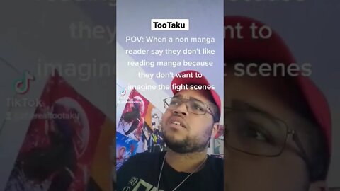 Don't bring it up. #tootaku #anime #manga #podcast #short #clip #funny #reels #tiktok