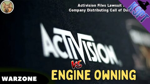 Activision processa Engineowning