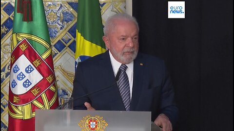 When President Lula received a very important phone call from above...