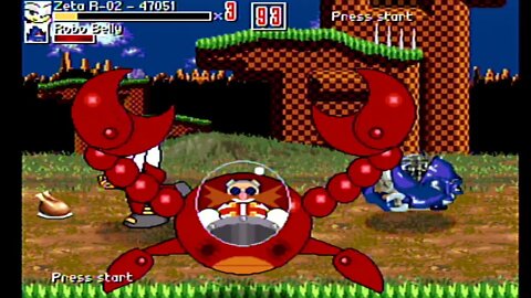 Project R Demo Play As Zeta R 2 On Dreamcast