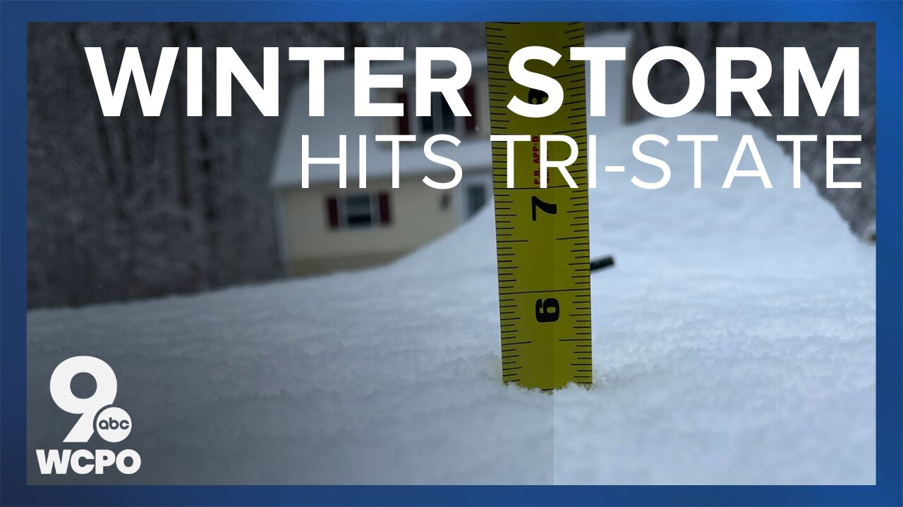 Explainer: Why we saw more snow than forecast
