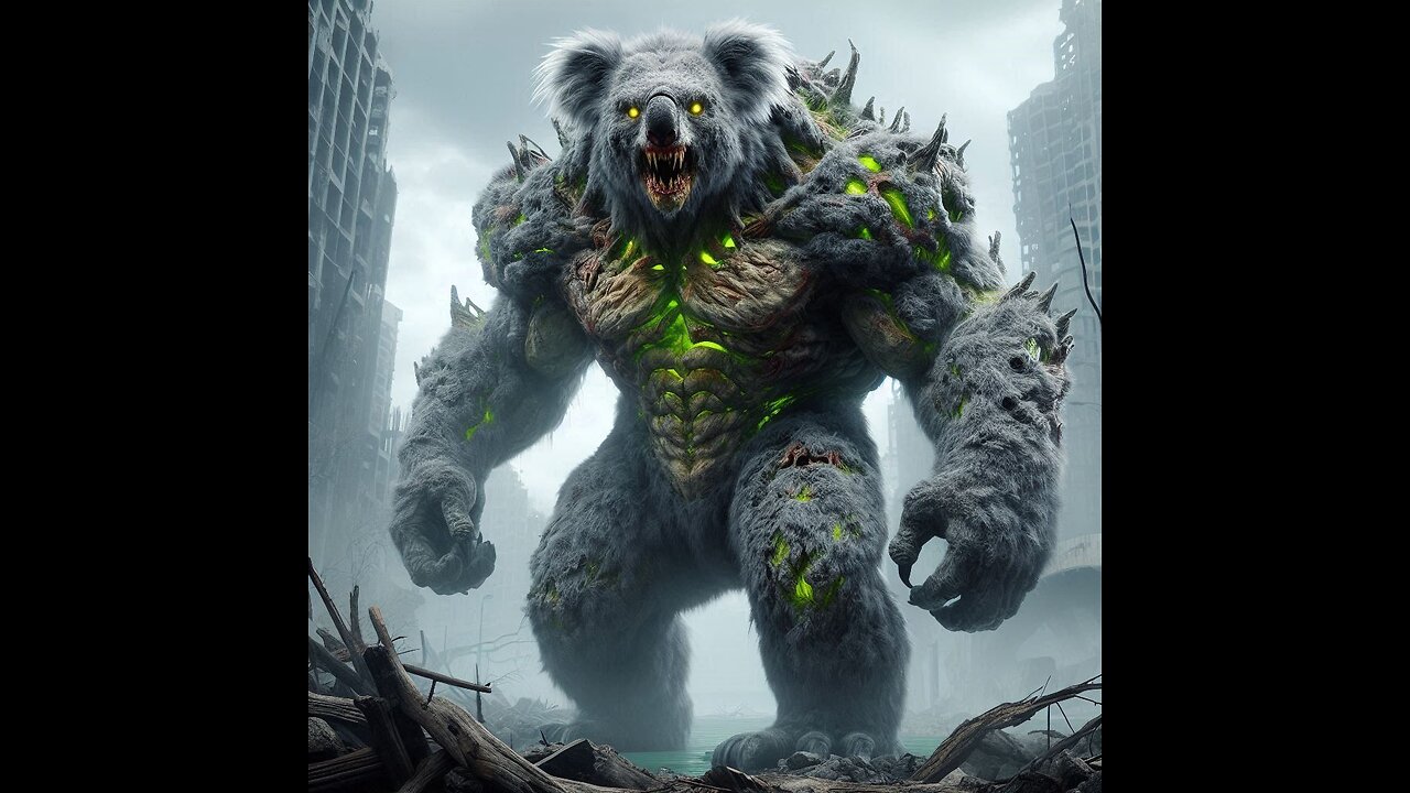 EP 1 "Radioactive Animal Fusion: Unleashing the Power of Mutation!"