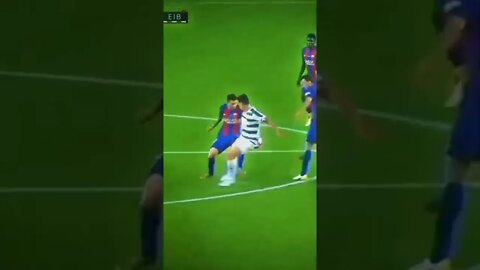 Lionel Messi solo goal | Shorts