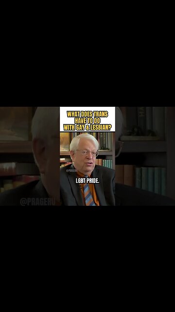 What Does Trans Have to Do with Gay and Lesbian?