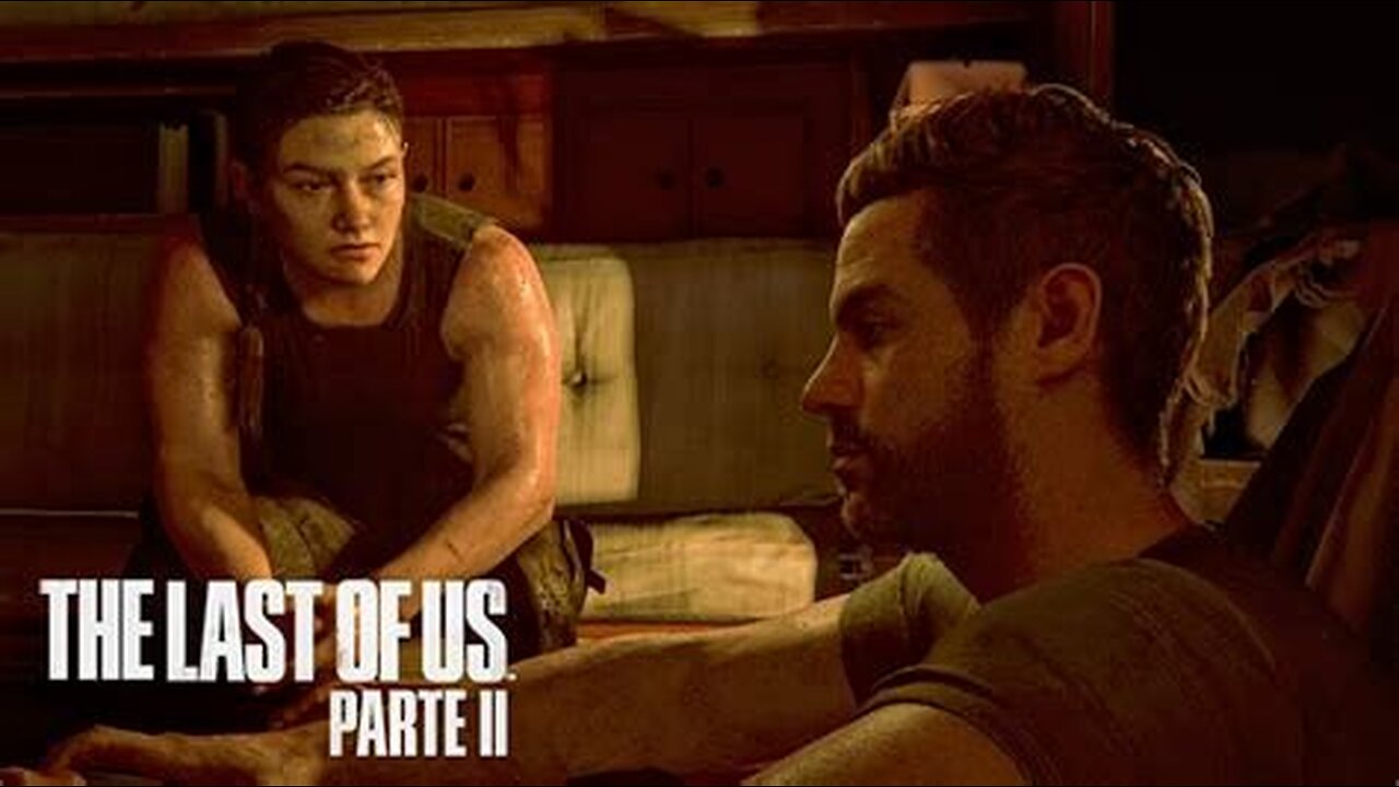 TLOU2 : ABBY AND OWEN)