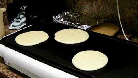 Pancake Mix Up