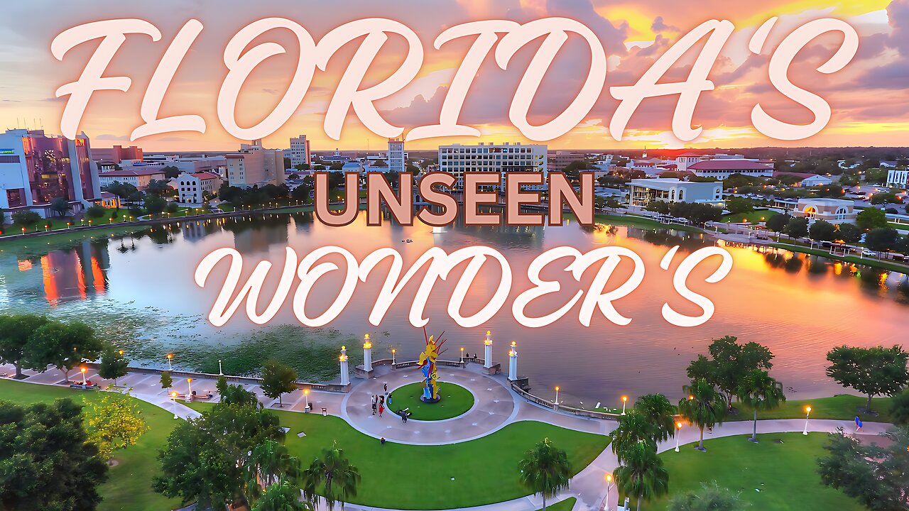 Hidden Gems of Florida | Places in Florida Most People Don't Know About