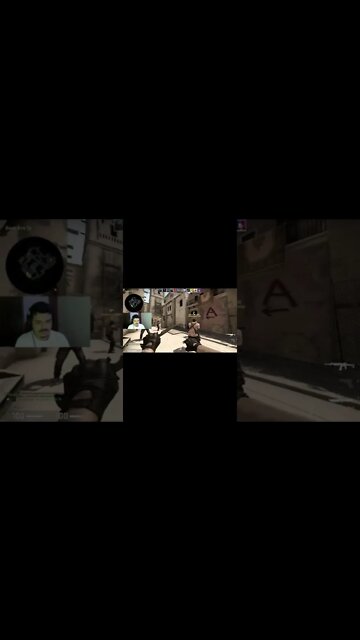 CS:GO - Eu não fui programado com família #shorts