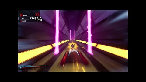 Sonic Omens Pt.8-Shadow