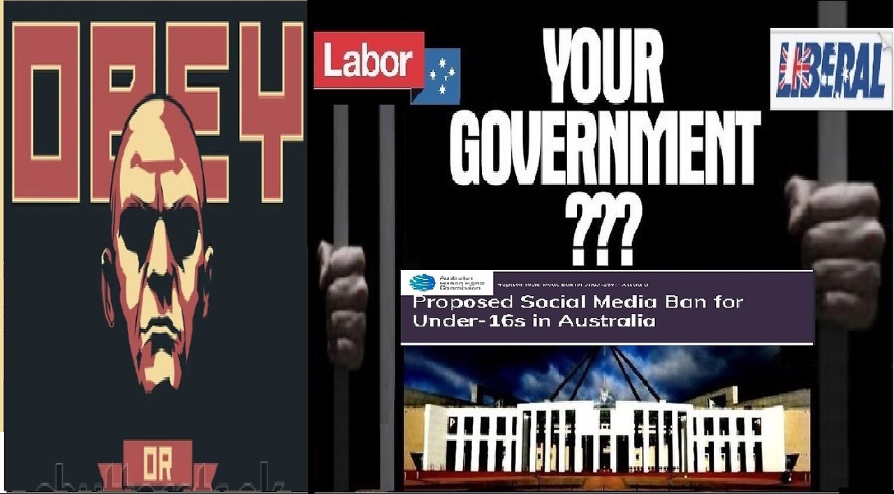 Aussie Parents protect children from Communist Corporate LibLab Govt