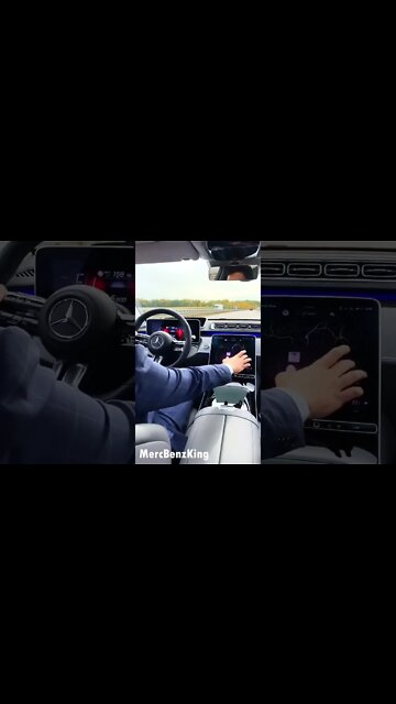 Passeio com elegância e tecnologia