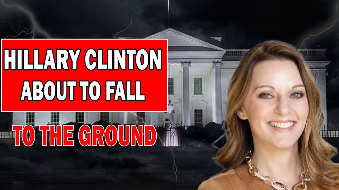 JULIE GREEN PROPHETIC WORD ✝️ [JUDGEMENT IS HERE] HILLARY WILL FALL TO THE GROUND