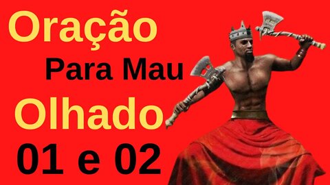 Oração para afastar mau-olhado 🪘🪘