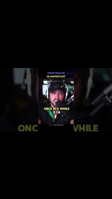 Men NEED To Focus on Fitness (Advice)