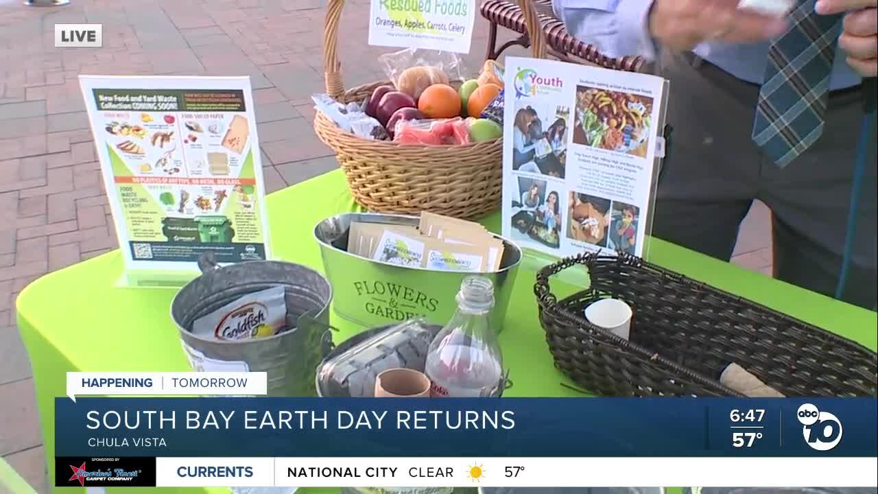 South Bay Earth Day returns