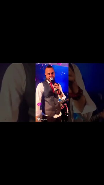 #bastidores #festadecasamento #casamento #musico #show #musica #henriqueejuliano #arranhao #fy