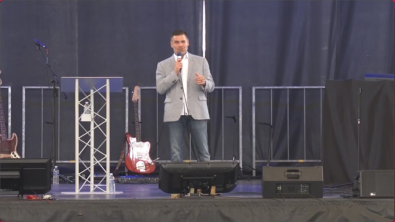 Dr. Rob Marsh | "If You Surround Yourself With Christians, God Can Do The Impossible"