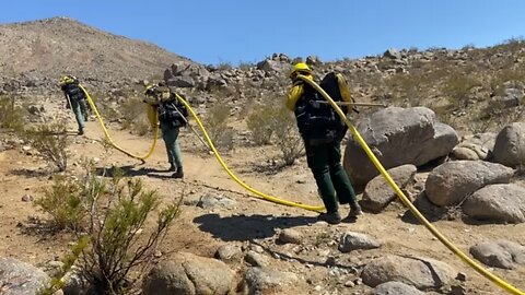 2023 Fire Season Kickoff Training