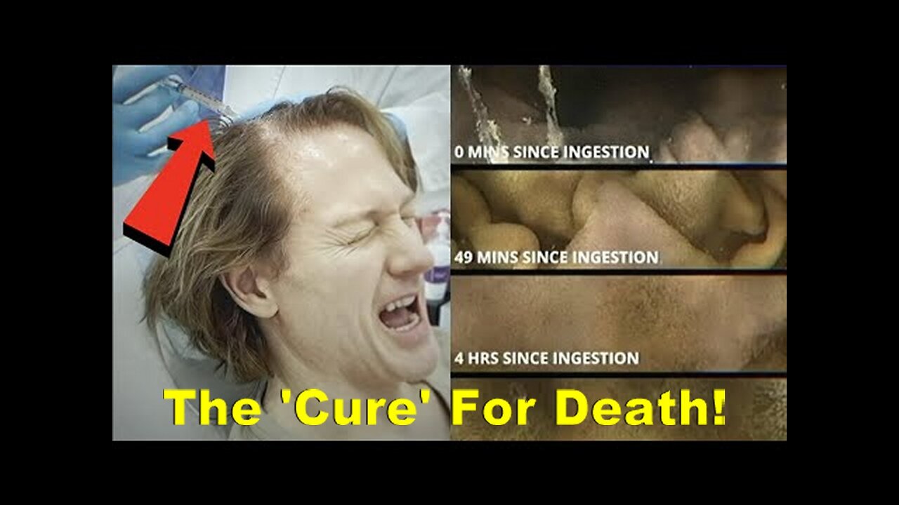 Call: The 'Cure' For Death! This Is As Sick As It Sounds!