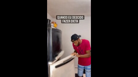 Quando é pra fazer dieta