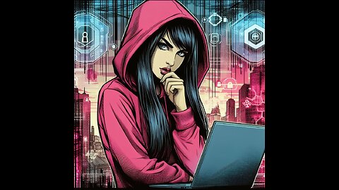Nova & Rose_ The Battle for Digital Free