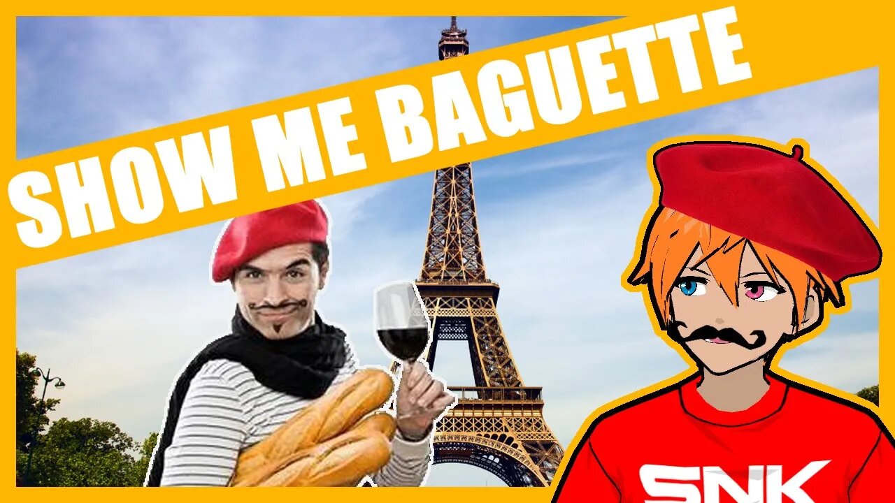 Is This A French Gay Frog Joke? If So, I stand By My Ethnic Slur