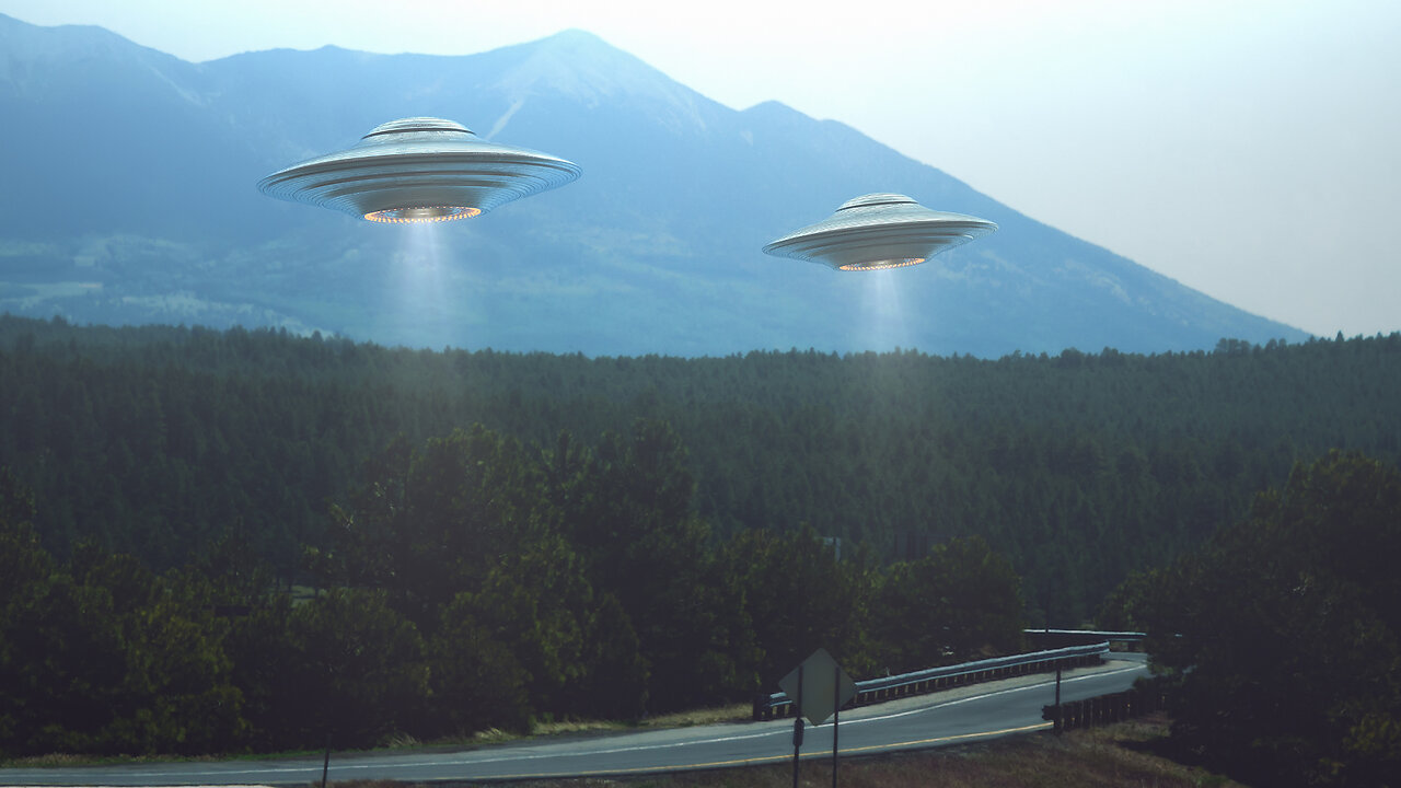 The 1945 Padilla Ranch UFO Crash