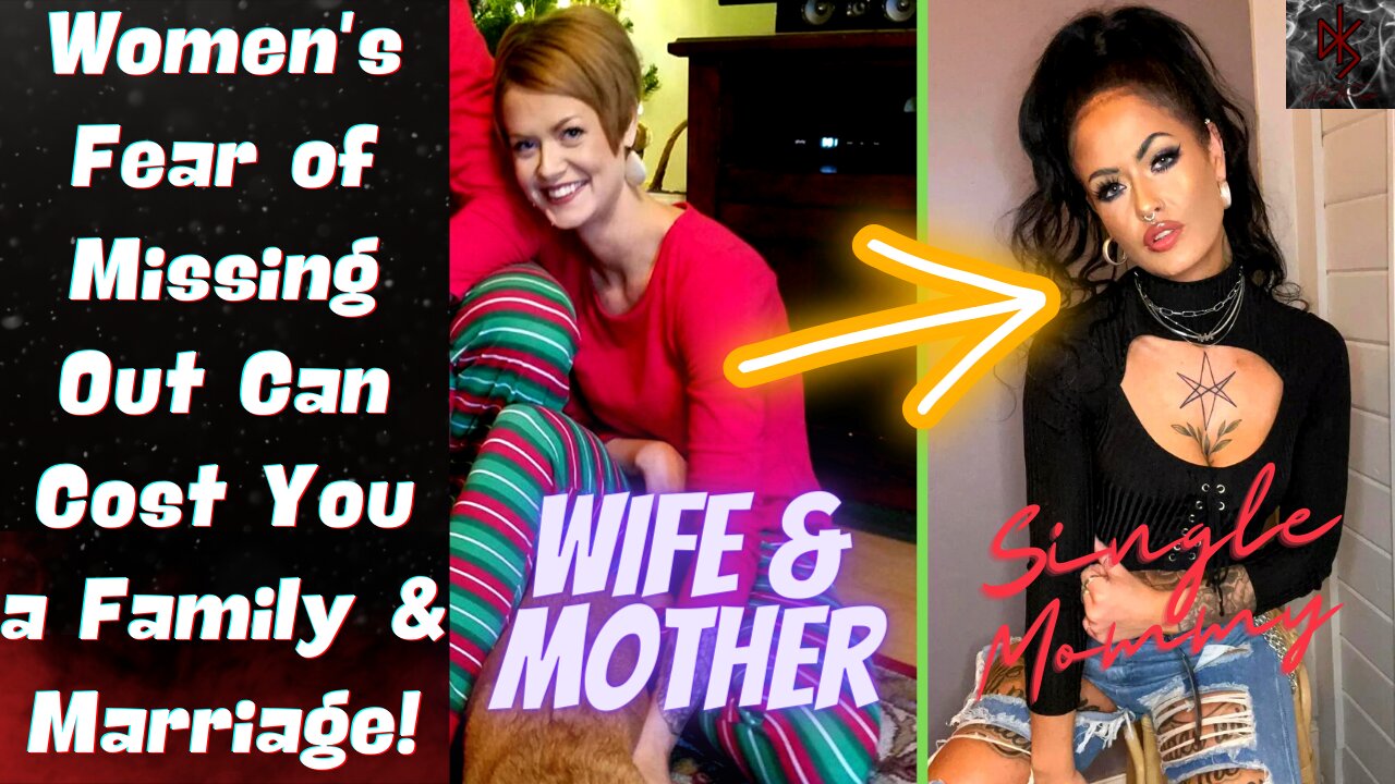 Mother & Wife Blows Up a Happy Family In Order to Do a Megan Fox Cosplay! FOMO Strikes AGAIN!