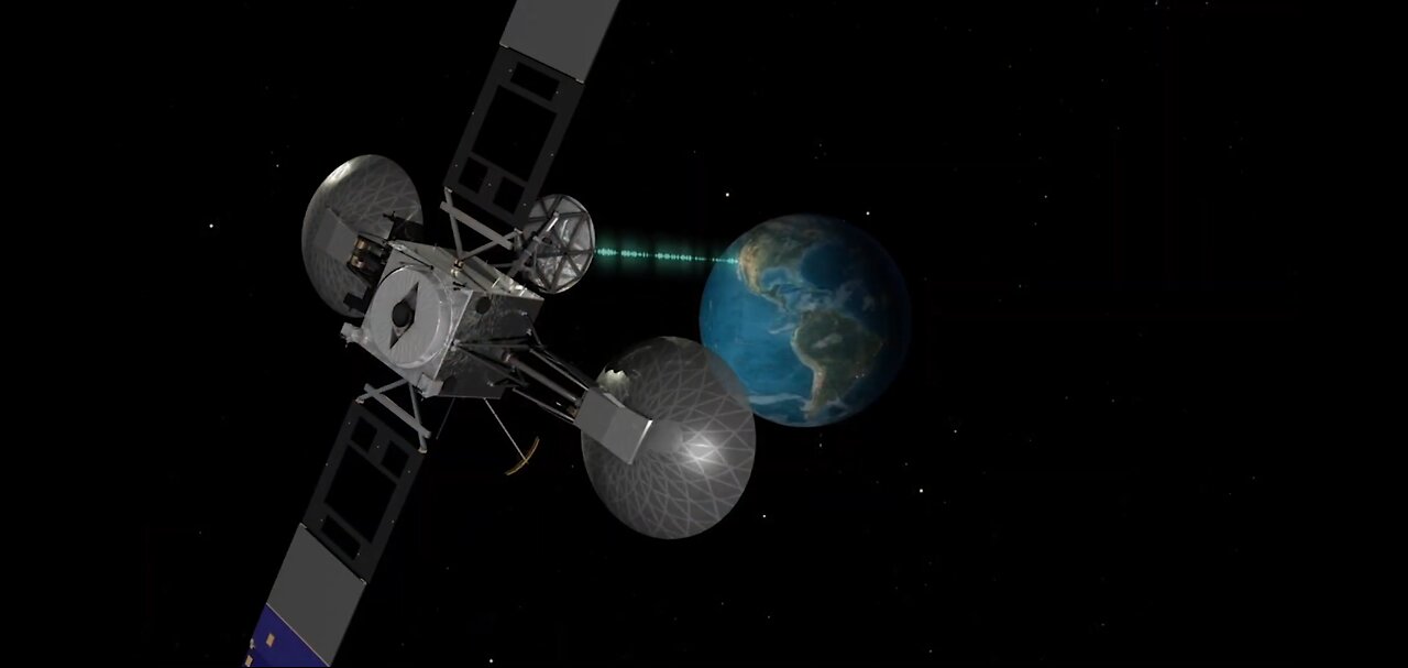 NASA SPACE NETWORK