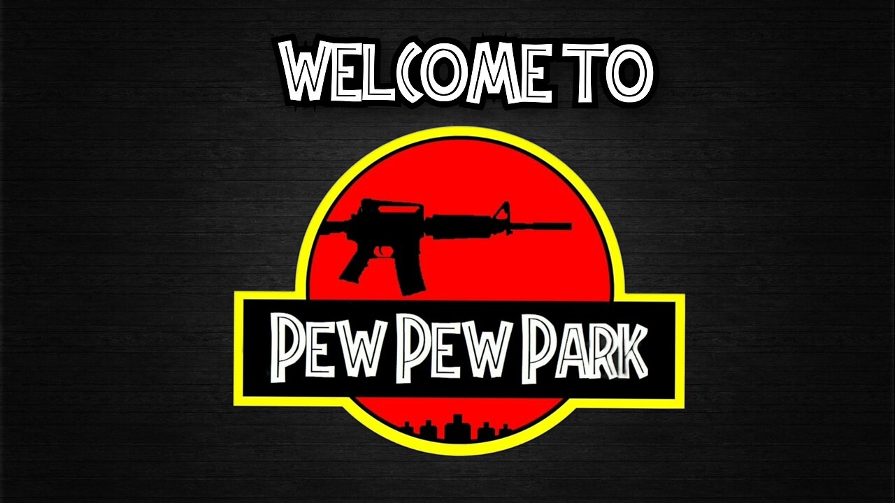 Pew Pew Park Channel Trailer 2024