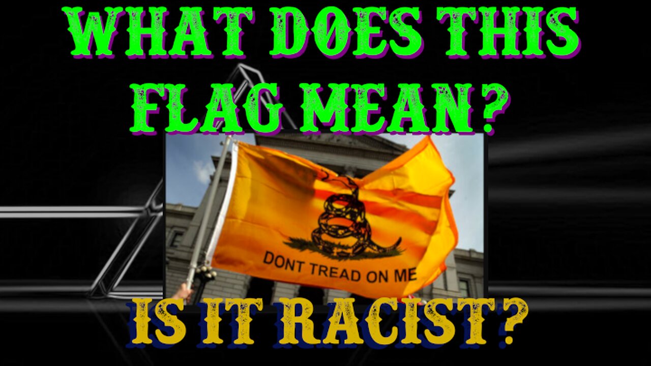 History of the Gadsden Flag |UnCommon Sense History