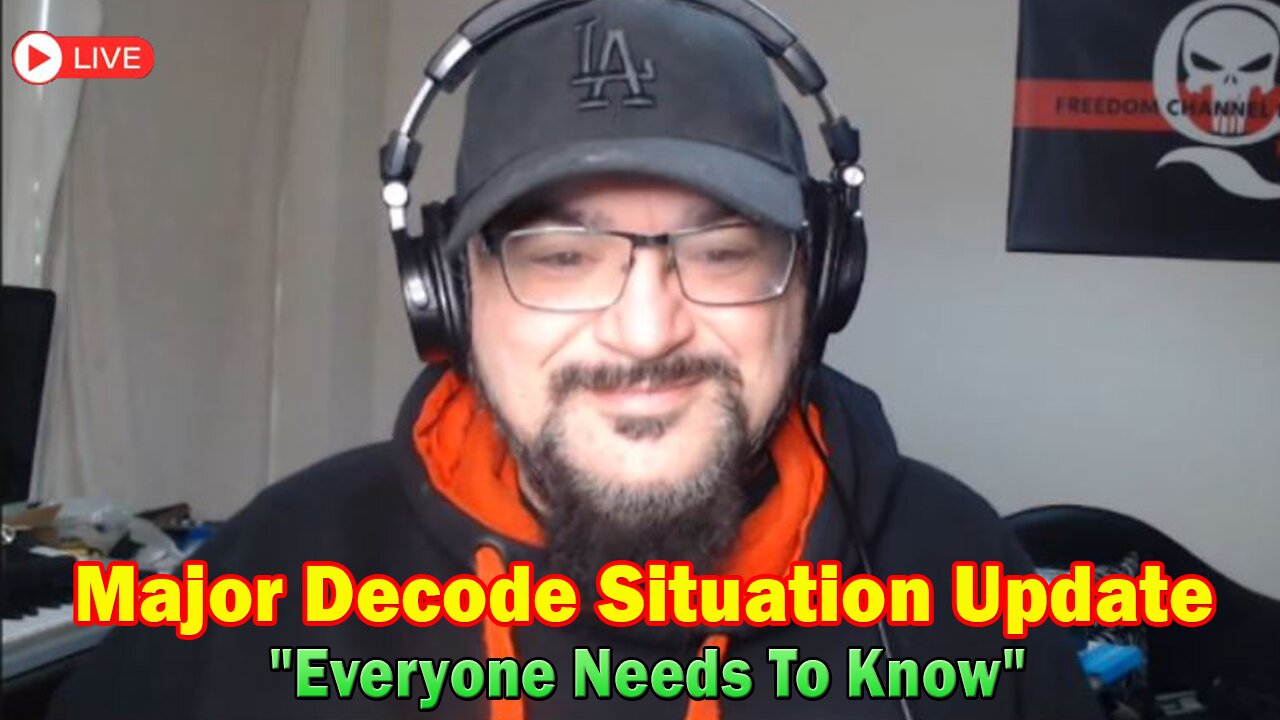 Major Decode Update Today Aug 30: "Major Arrests Coming: Everyone Needs To Know"