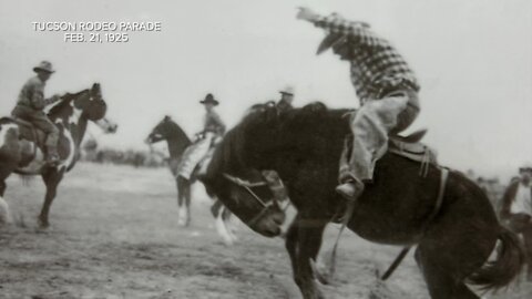 Nearly a century of history: Tucson Rodeo Parade