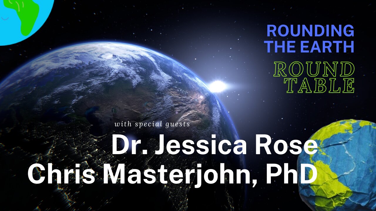 Science is Antiauthoritarian - Round Table with Dr. Jessica Rose and Chris Masterjohn, PhD