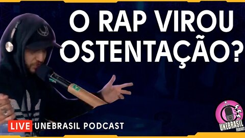 O discurso do Rap mudou?