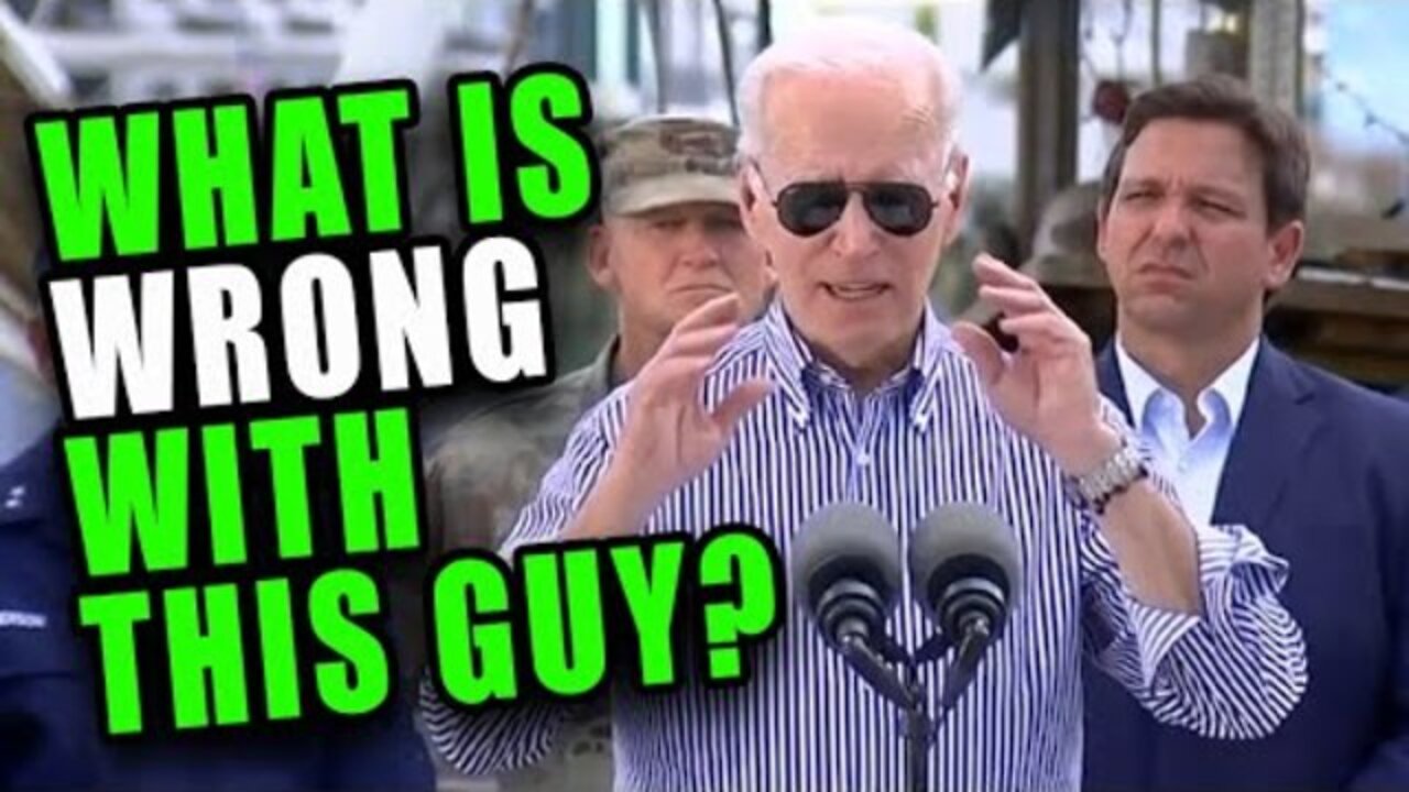 What The Heck Is Wrong With This Guy, Plus U.S. General Talks Nukes With CNN..