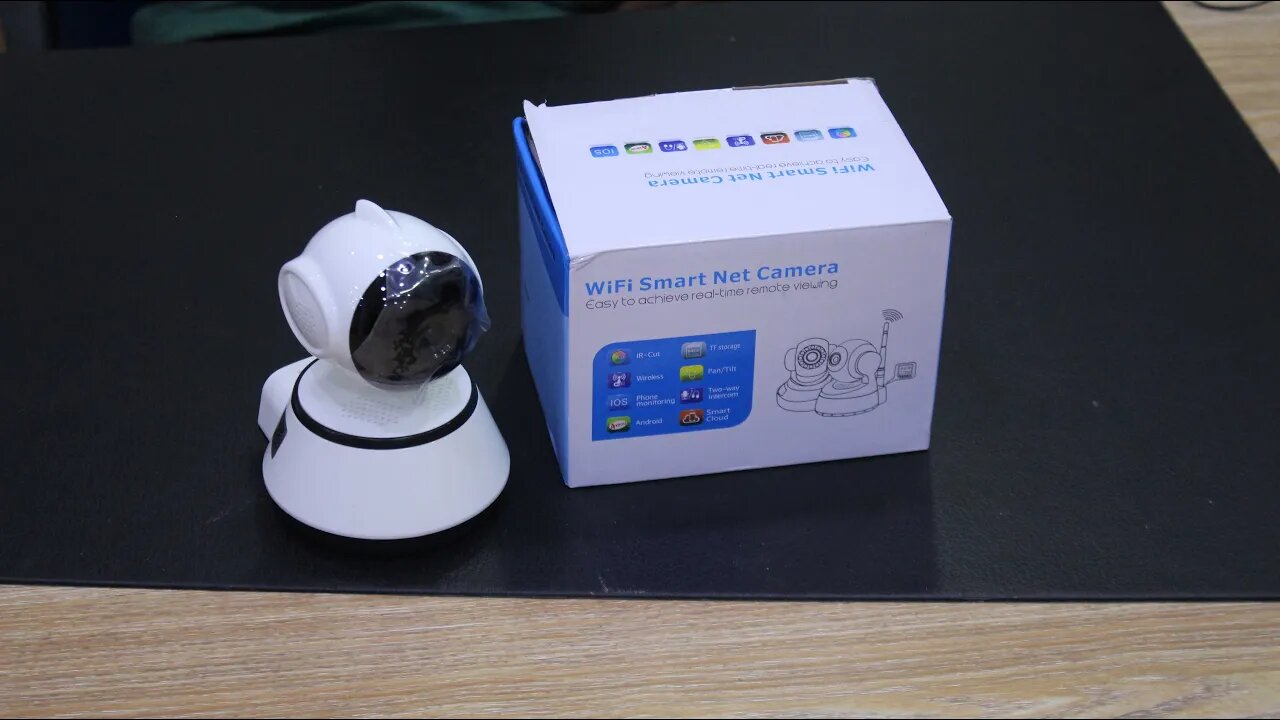 মাত্র ১২০০ টাকায় IP CC Camera কিনুন | Buy Wifi IP CC Camera in Dhaka, BD | IP Camera Price in BD